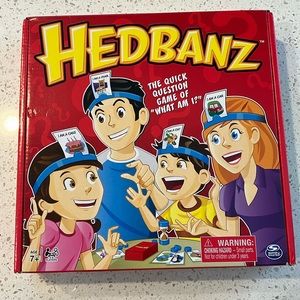 HEDBANZ FAMILY GAME